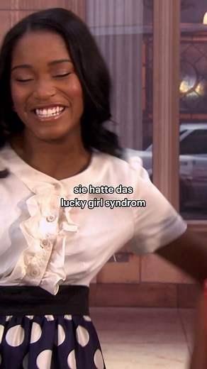 True Jackson: Vorbild in allen Lebensbereichen