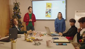 Lidl desvela su secreto para unas fiestas exitosas en su anuncio de Navidad
