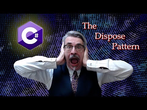 The Dispose Pattern