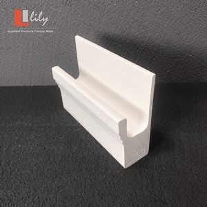 [Hot Item] PVC Trim Moulding Plastic Vinyl Trim and Moulding