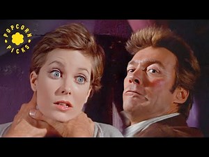 Clint Eastwood Confronts the Hippie Girl | Coogan's Bluff