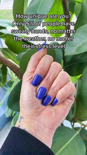 Hyperhidrosis is a medical condition characterized by excessive...