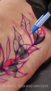 Fixing a Bad Tattoo! | Science, Tech and Universe