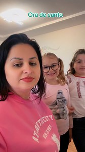 6.4K views · 190 reactions | O altă bucurie de-a mea, ora de tehnică vocală. Sunt înconjurată mereu de minuni talentate. Dau mai departe ceea ce am învățat殺#artist #vocalcoach #muzica | Gabriela Comaneci Oficial | Facebook