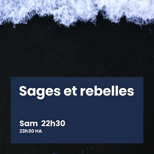 5.1K views | [DOC HUMANITÉ] Tout oriente les femmes enceintes vers les médecins et les hôpitaux, alors que la demande pour les sages-femmes est en croissance partout au pays. La cinéaste Claudie Simard se penche sur le sujet dans le documentaire « Sages & rebelles » présenté dans le cadre de Doc humanité sur ICI TÉLÉ le samedi 4 mars 2023 à 22 h 30 et sur ICI Tou.tv. | ICI Ottawa Gatineau | Facebook