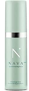 NAVA MD Spot Correcting Serum | Highly Concentrated Solution | Developed by Doctors and Scientists | Target Dark Spots and other Signs of Aging | Contains Aquabeautine XL