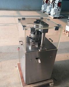 [Hot Item] Precision Tablet Press Machine for Consistent Pill Manufacturing