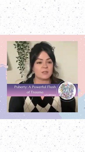 There's ​a ​lot ​of ​gifts ​that ​are ​muted ​or ​held ​back ​until...