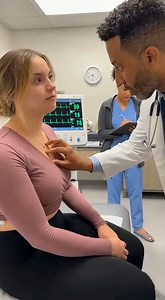 7.6K views · 42 reactions | Clinical Chest Pain Examination Explained...