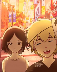 Missing Halloween fanart - ibisPaint