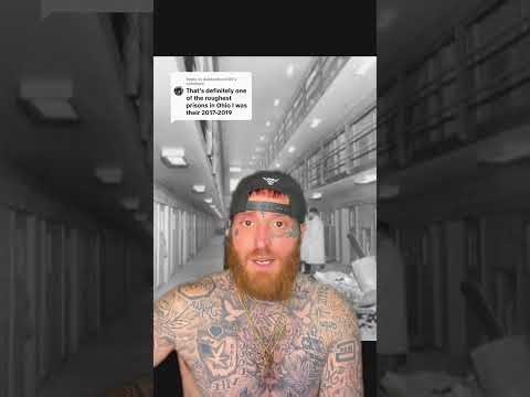 #Ohio toughest #level3 #prison #lebanon #correctional #ODRC #prisontalk #PTSD #badmemories