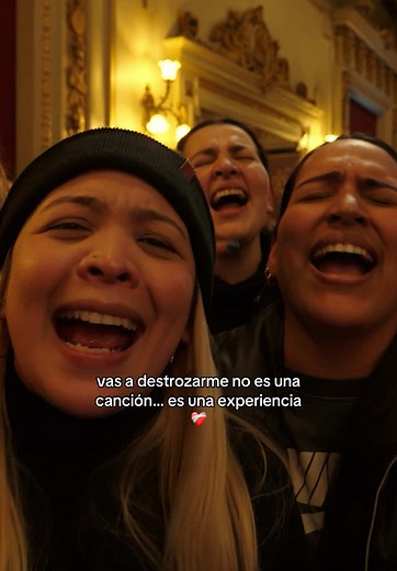 Vas a Destrozarme: Una Experiencia Musical Imperdible