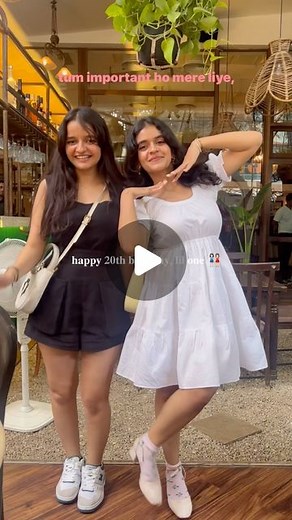 Diyaa Jain on Instagram: "my favourite side of her  #reels #reelsinstagram #reelsindia #reelsvideo #reelsviral #reelkarofeelkaro #reelitfeelit #explore #explorepage #explorepage✨ #exploremore #fyp #fypシ #foryou #foryoupage #aesthetic #ａｅｓｔｈｅｔｉｃ #bollywood #siblings #birthday #birthdaygirl #cute #viralvideos #viral #viralreels #trending #trend #trendingreels #trendingsongs #sisters"