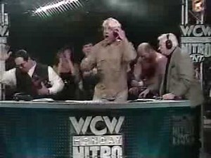 WCW Monday Nitro 02/12/96 Part 5