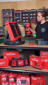 Milwaukee Deep Impact Socket Insert - Stronger than EVER🔥 We’ve taken one of our most popular deep socket inserts and levelled it up. This new version includes a hardware reinforcement kit you install yourself — adding serious strength and rigidity to the insert for long-term jobsite use. Same clean layout. Same compatibility. Now even tougher. • Turns your PACKOUT Organiser into a dedicated deep impact socket box • Keeps sockets locked in and organised • Works perfectly alongside our impact wr