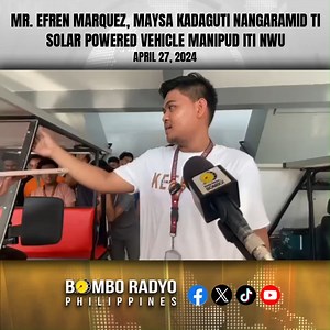 Bombo Radyo Laoag on Reels