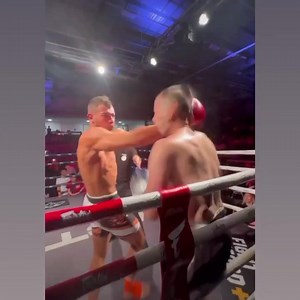 Muay Thai in America on Reels