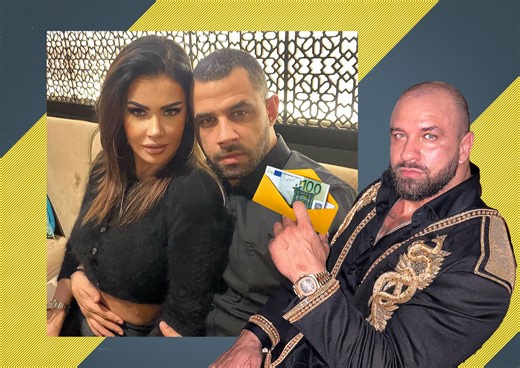 Stupoare la ziua Oanei Zăvoranu: a deschis plicurile și... Bodi a pus doar 100 €! ”A ciordit și banii ăia!” Invitați prețioși, lăutari grei dar ... mare țeapă!