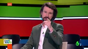 El "doloroso" momento en el que Dani Mateo y Miki Nadal se enfundaron en un bañador para bailar con Pilar Rubio al ritmo de Beyoncé