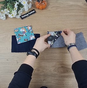 5.2K views · 18 reactions | how to sew a bookmark bootie sewing idea | Knitting Fashion | Facebook