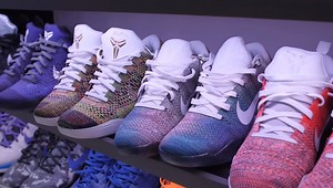 StockX CEO Josh Luber Shows Off His Insane Personal Sneaker Collection