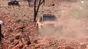 4.1K views · 77 reactions | the @cliffhangerevent rocks were next level this year with multiple winches needed and only 1 car driving one of the walls! @snow_offroad_racing putting the fresh rocky build all the way up. its a bit long but great to see a comparison between vehicles, drivers, different lines and different approaches. WHat worked, and what didnt! | Road Runner Offroad | Facebook