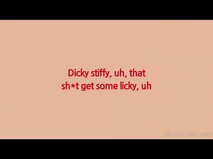 6ix9ine - Kooda (Lyrics)
