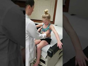 Rachel Bridges Head to Toe Assessment