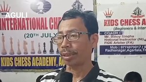 International Chess Day on July 20. The World Chess Day was celebrated for the first time in Paris in 1966. It started from that, which is currently going on all over the world. Chess day is also celebrated in the state on this day. | Aguli | Facebook