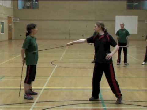 Canne de Combat ~ Introduction