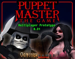 Puppet Master: The Game (Multiplayer Prototype) by OctoberGames