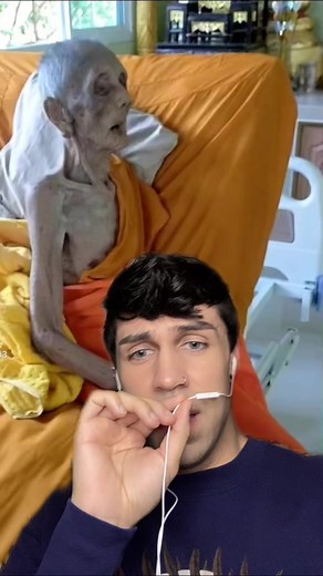 Sokushinbutsu is a belief and practice of entering a state of mummification while one is still living #sokushinbutsu #buddhistmonk #buddhistmonks #unexplained #viral #reels | CreepTime