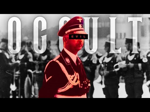 The Sinister Occult Obsession That Haunted WW2 Germany