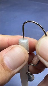 15K views · 1.9K reactions | Most Anglers Ignore This Soft Bait Problem… Don’t Be One of Them #fishing #anglers #softbait | Handmade lures Level Up | Facebook