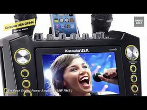 Best Karaoke Machine 2023