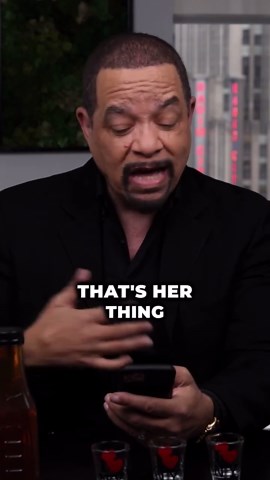 Page Six on Instagram: "Watch Ice-T reveal details behind Coco Austin’s sexy pics during the game 'Show the Shot or Take the Shot' with Page SIx. Link in bio for the full video where he spills his thoughts on Chris Meloni's NSFW workout videos and more."