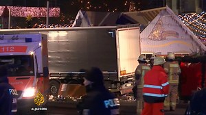 The response to last night's truck attack in Berlin was a lesson in political opportunism, fake photos, and jumping to conclusions. | Al Jazeera English