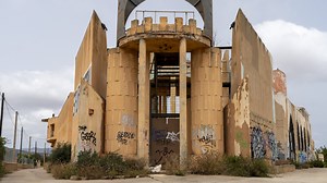 Abandoned Majorca club once hosted parties of 10,000 with half-naked dancers