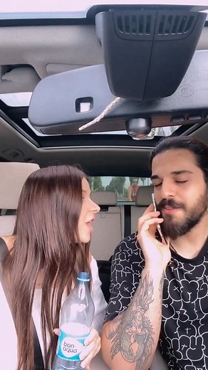 The “FRIEND” prank on my wife @ #friend #prank #imwithafriend #girlfriend #pranks #couple #teamatlantis #lol @alona_venum | Aquaman