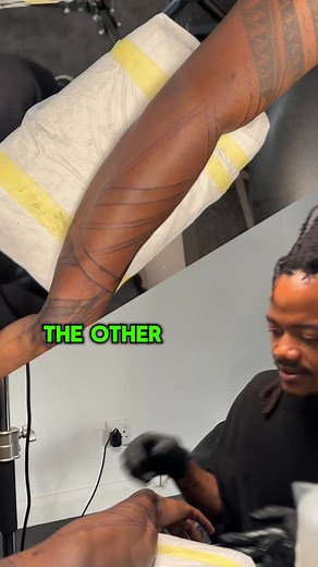 Follow the tattoo artists on social media. | Python INK