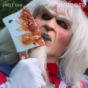 Uncle Sam wants YOU... to have a chilling Fourth of July. 🇺🇸 | Shudder