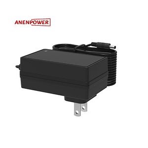 [Hot Item] 12V 3A AC DC Power Adapter Us Plug UL Certified for Networking Routers and Communication Devices Application