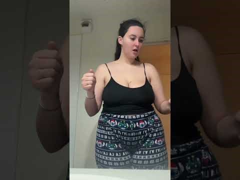 Natural Older Women Over 40 - The Daily Life of Beautiful Single Parent at Home