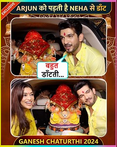 79K views · 1.3K reactions | In an exclusive interview with TellyMasala, Arjun Bijlani reveals that he gets scolded by his wife Neha to make good food. Neha said that she will make modak from Arjun. | Telly Masala | Facebook