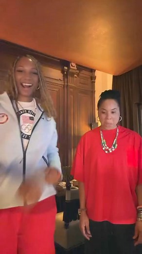 2.9K views · 59 reactions | Dawn Staley  | Jasone Pearson Media | Facebook