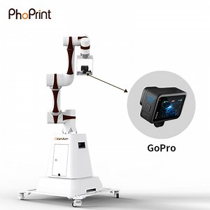 Phoprint Glambot Camera Robotic Arm Camera Glambot Robot Video Glambot Photo Booth