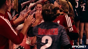 1K views · 26 reactions |  Badger Region Volleyball finished the...