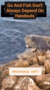 Go And Fish Don't Always Depend On Handouts | Jumah Jacobs | Facebook