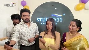1.9K views · 41 reactions | Mr. Pradeep Machiraju, an Indian television presenter, Shares his experience at Studio11 Salon & Spa. #LuxurySpaExperience #IndulgeYourSenses #UltimatePampering #ExperienceExcellence #BeautySecrets #StarTreatment #SalonandSpaExperience #RejuvenateandRelax #DiscoverStudio11 #Studio11Madhapur #Studio11Official #Studio11 | Studio11 Salon & Spa | Facebook