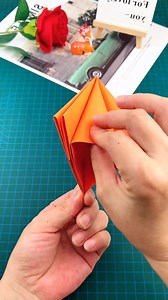 Step-by-Step DIY Paper Firecracker 🎆✨ #paper #firecracker #craft #diy #kidscraft #papercraft #creativefun #handmade #festivecraft #easycraft | paper craft